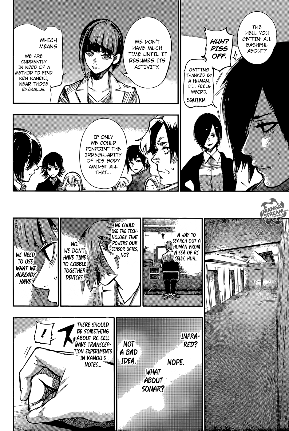 Tokyo Ghoul:re Chapter 151 5